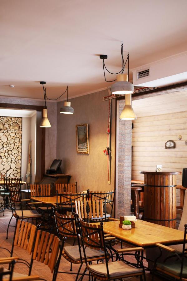 Hotel Skilandhouse Bukoveľ Exteriér fotografie