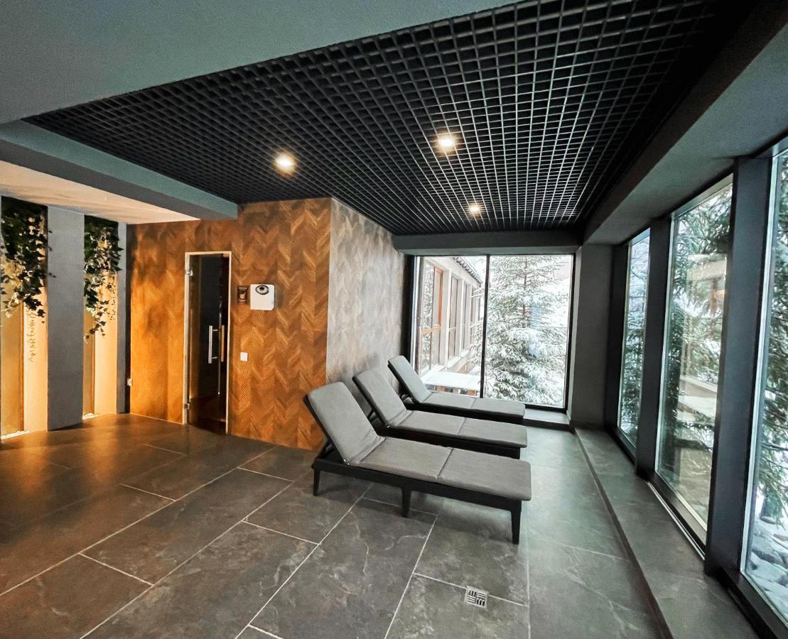 Hotel Skilandhouse Bukoveľ Exteriér fotografie