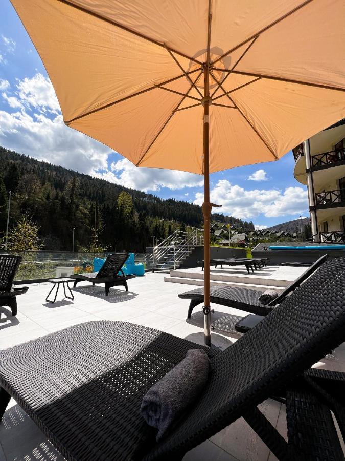 Hotel Skilandhouse Bukoveľ Exteriér fotografie