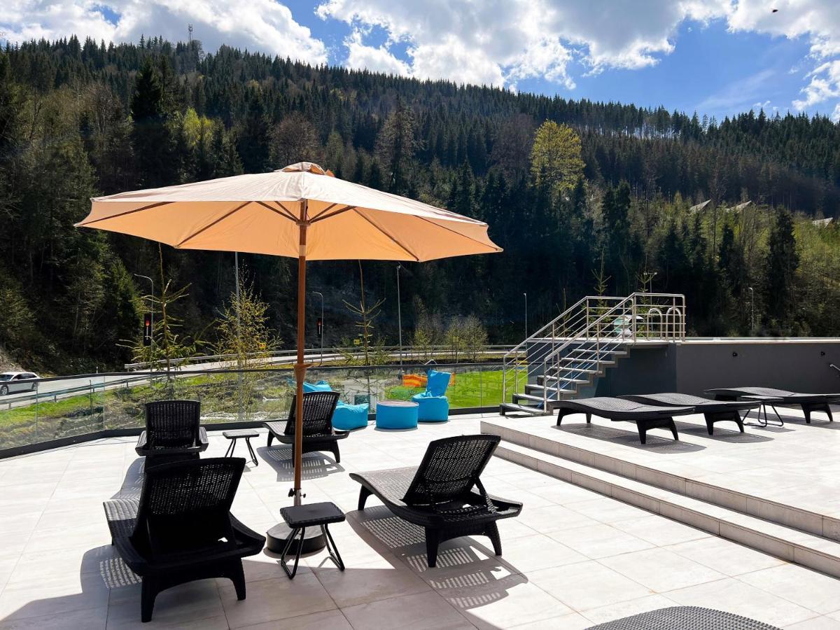 Hotel Skilandhouse Bukoveľ Exteriér fotografie