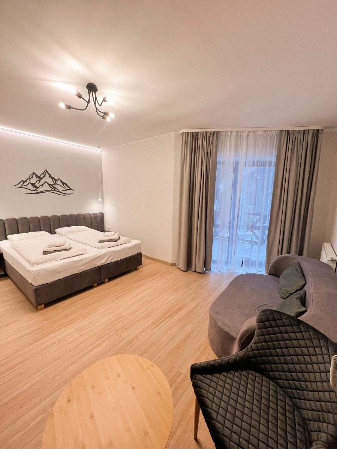 Hotel Skilandhouse Bukoveľ Exteriér fotografie