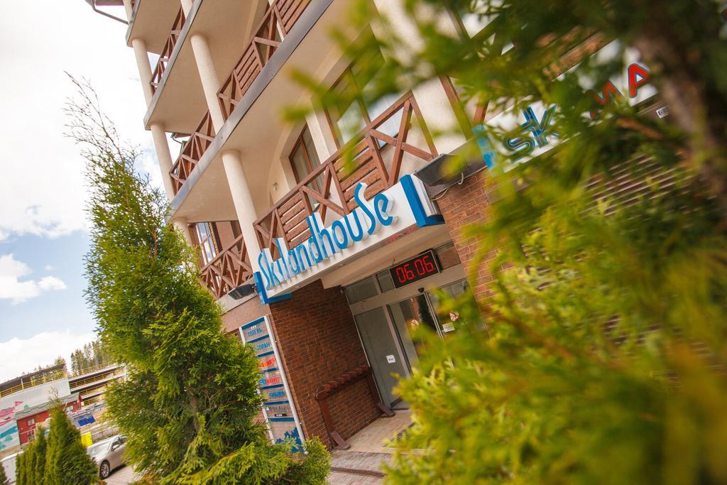 Hotel Skilandhouse Bukoveľ Exteriér fotografie