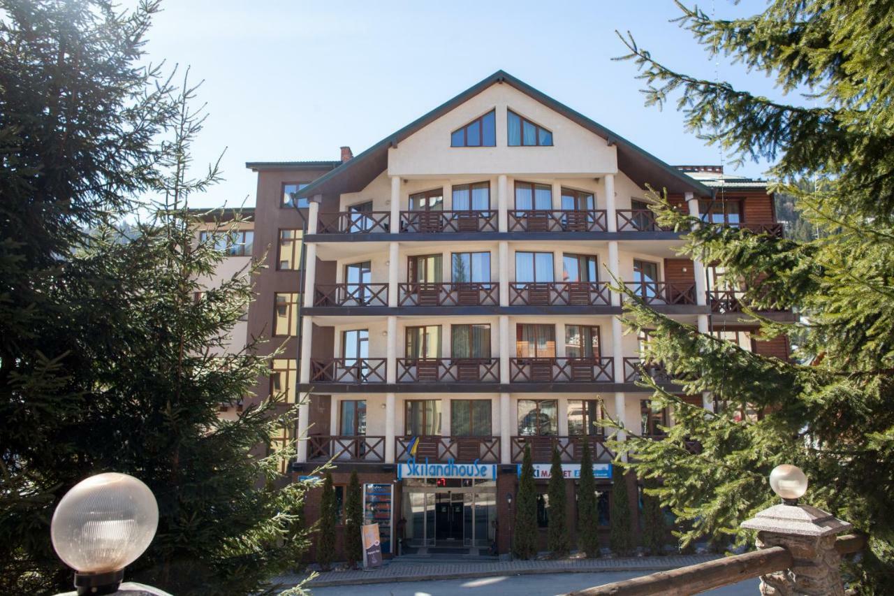 Hotel Skilandhouse Bukoveľ Exteriér fotografie